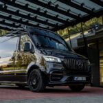 01 MB Sprinter 8 places.