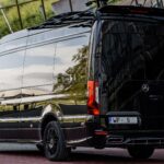 02 MB Sprinter 8 places.