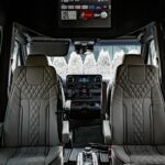 14 MB Sprinter 8 places.