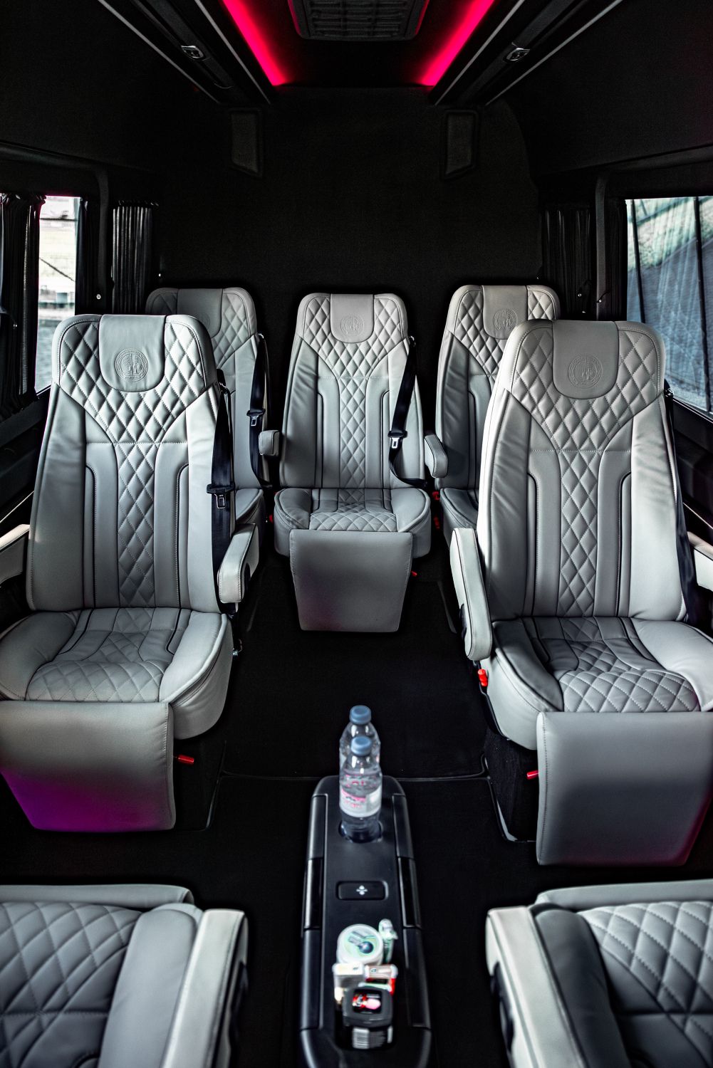 07 MB Sprinter 8 places.